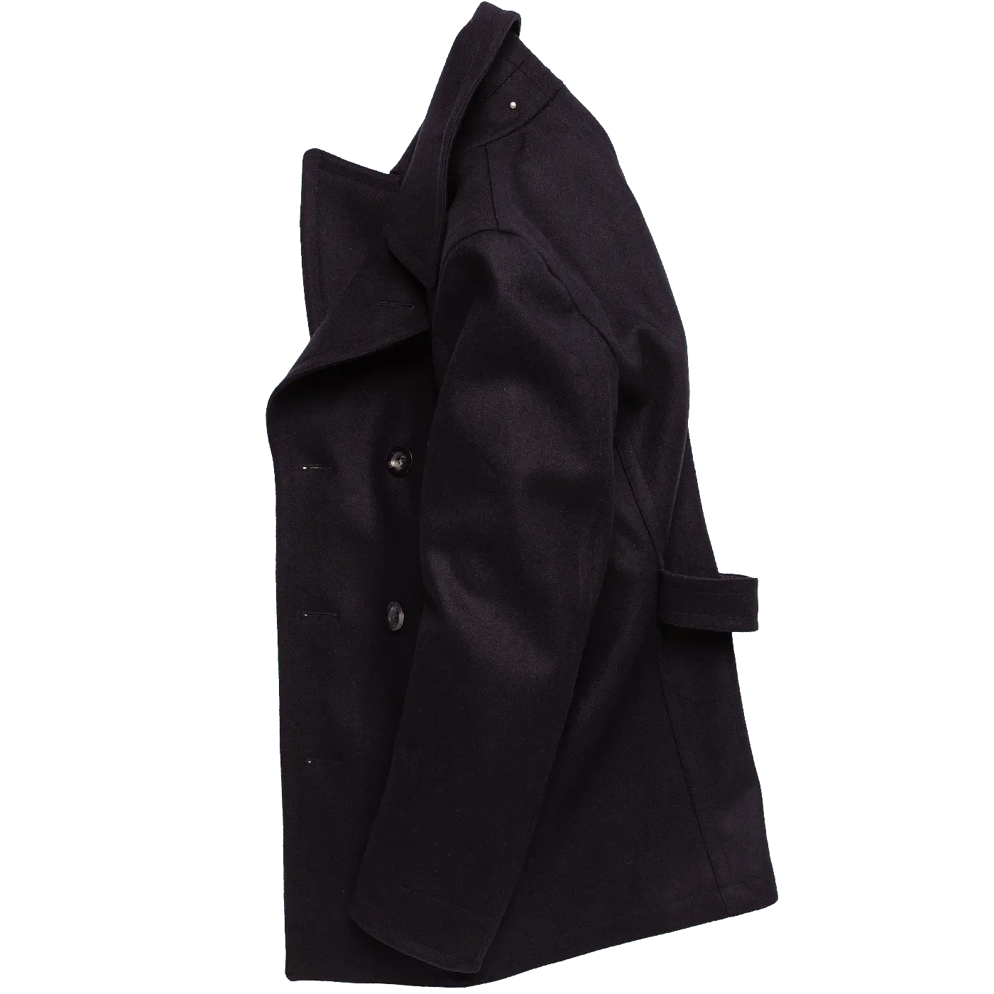 The Peacoat - Navy