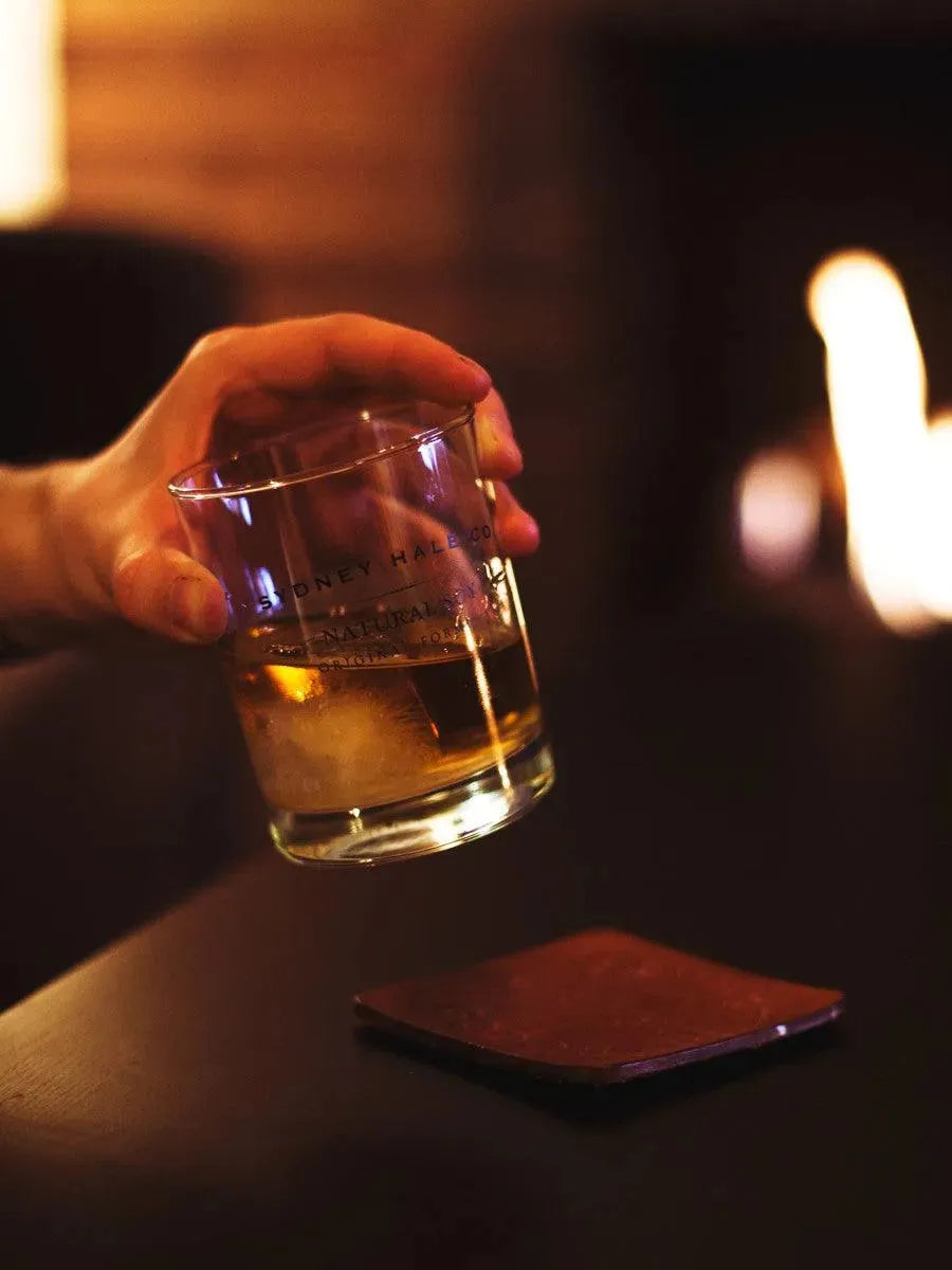 Bourbon + Brown Sugar