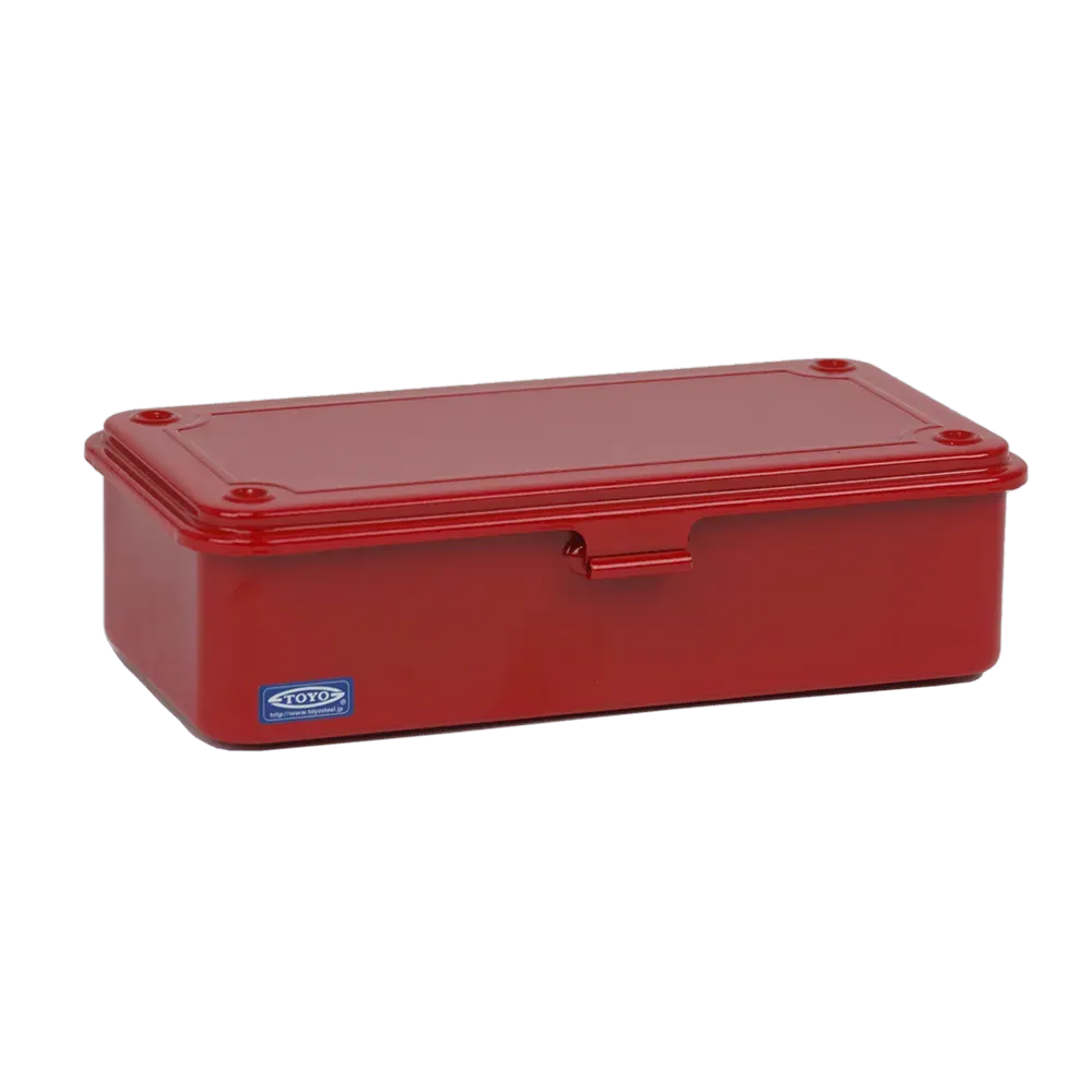 T-190 Mini Tool Box - Red