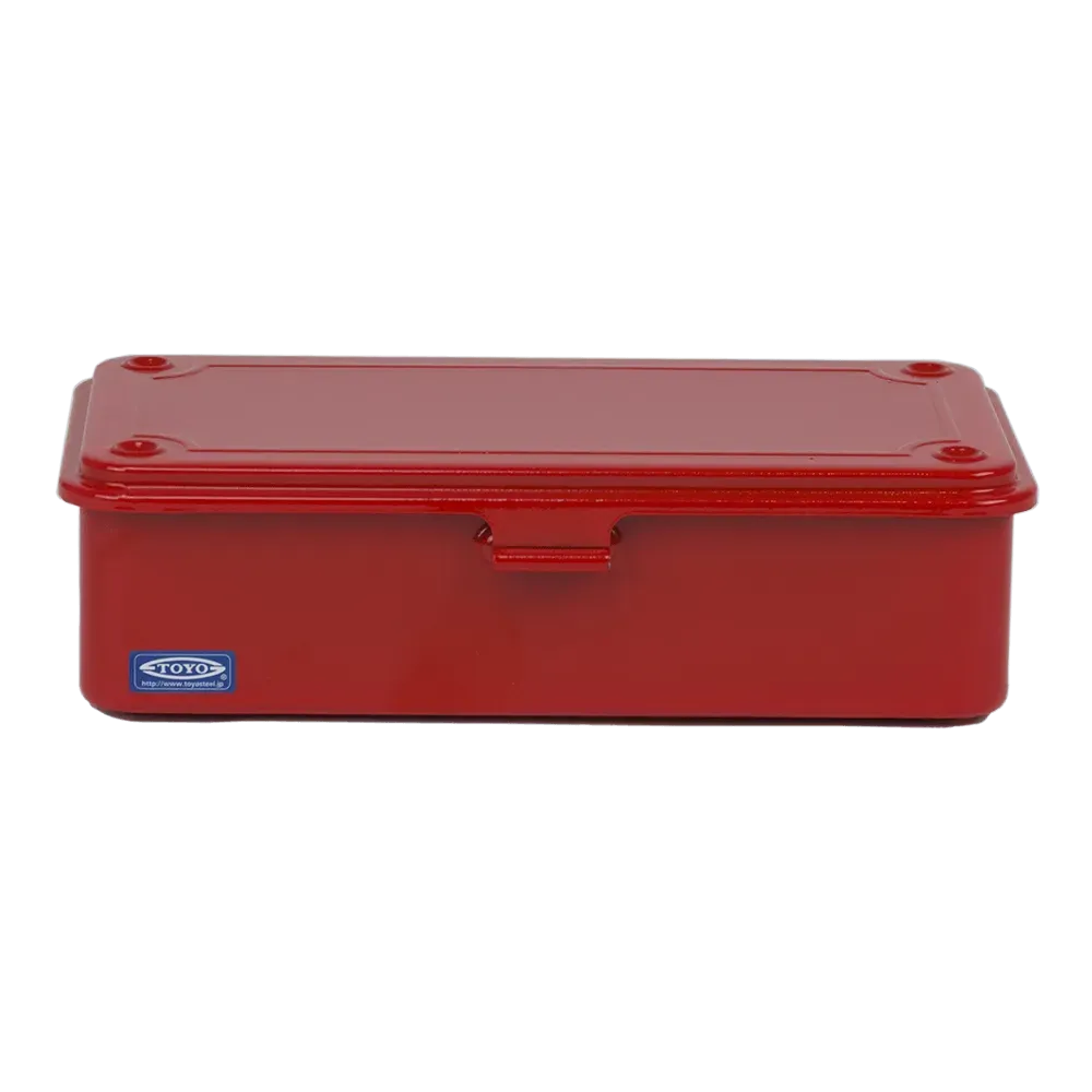 T-190 Mini Tool Box - Red
