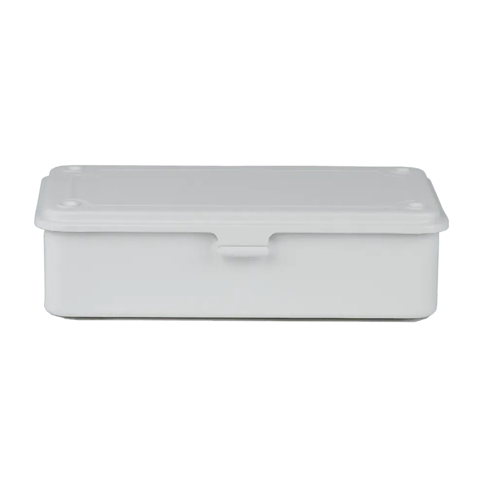 T-190 Mini Tool Box - White