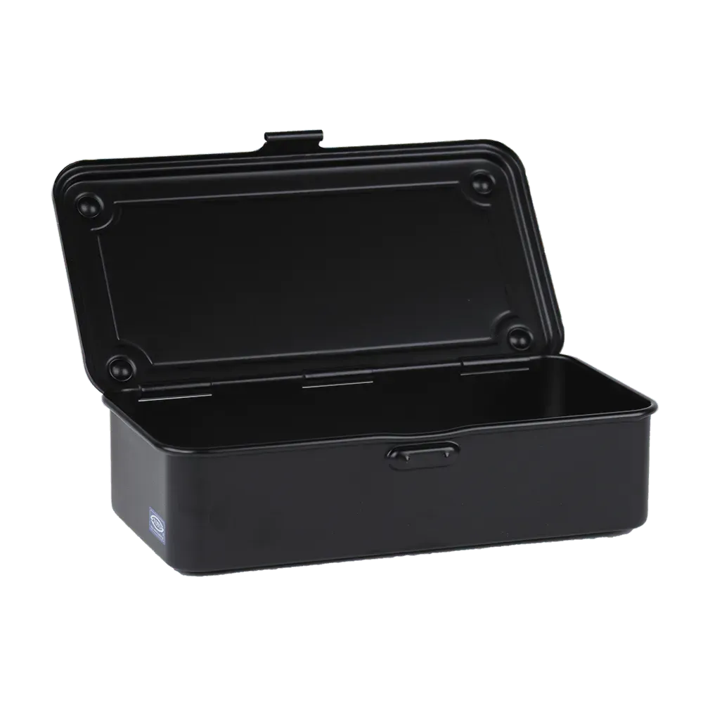 T-190 Mini Tool Box - Black