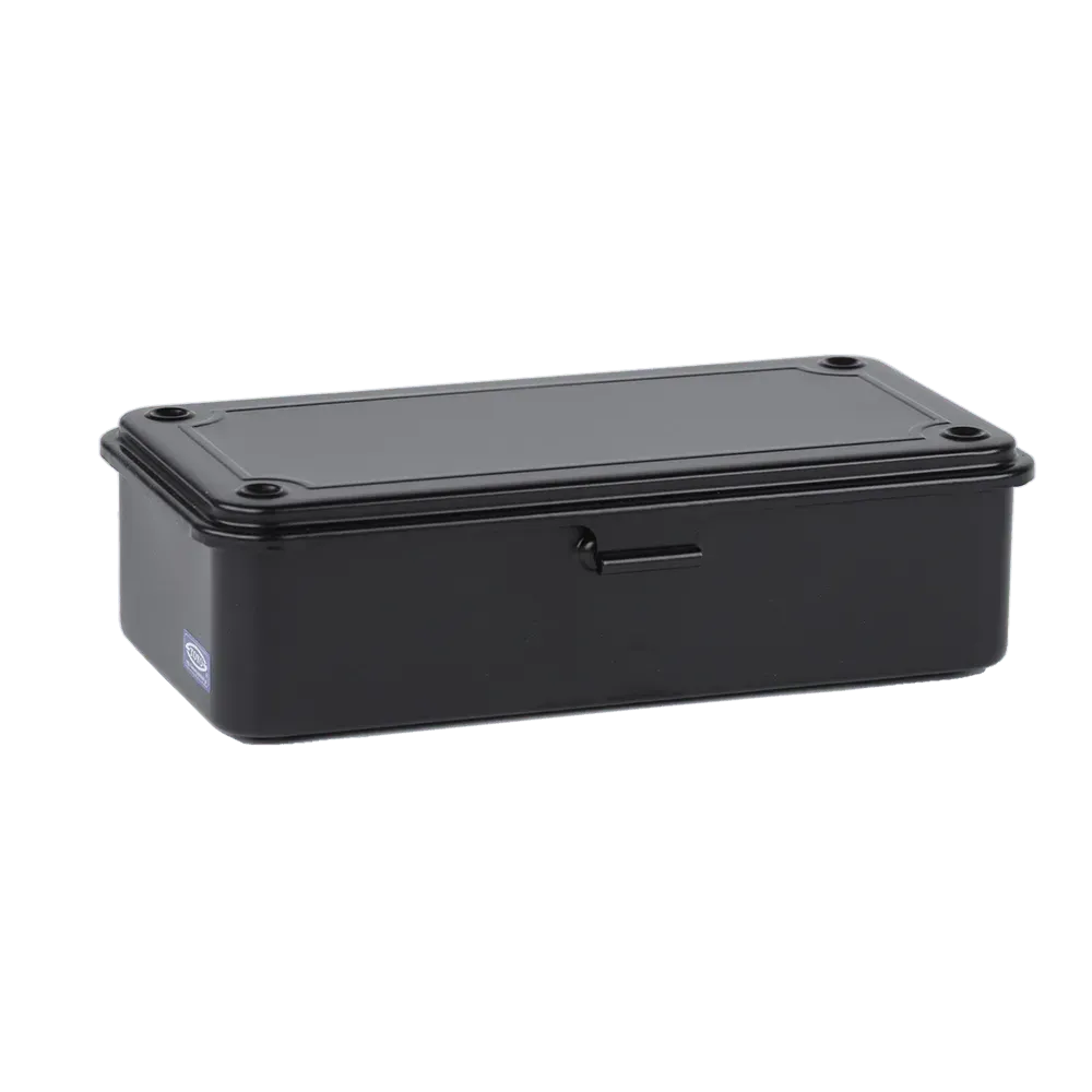 T-190 Mini Tool Box - Black