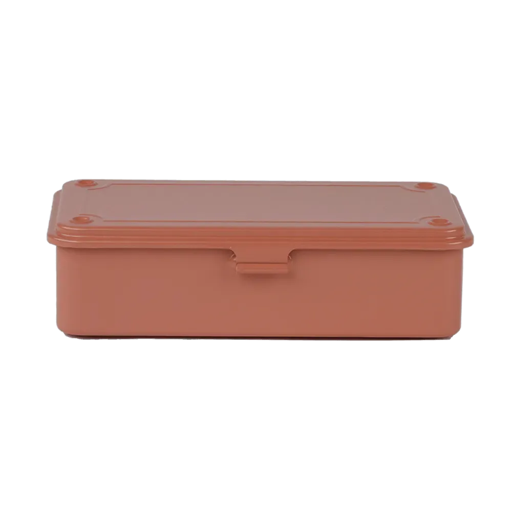 T-190 Mini Tool Box - Salmon