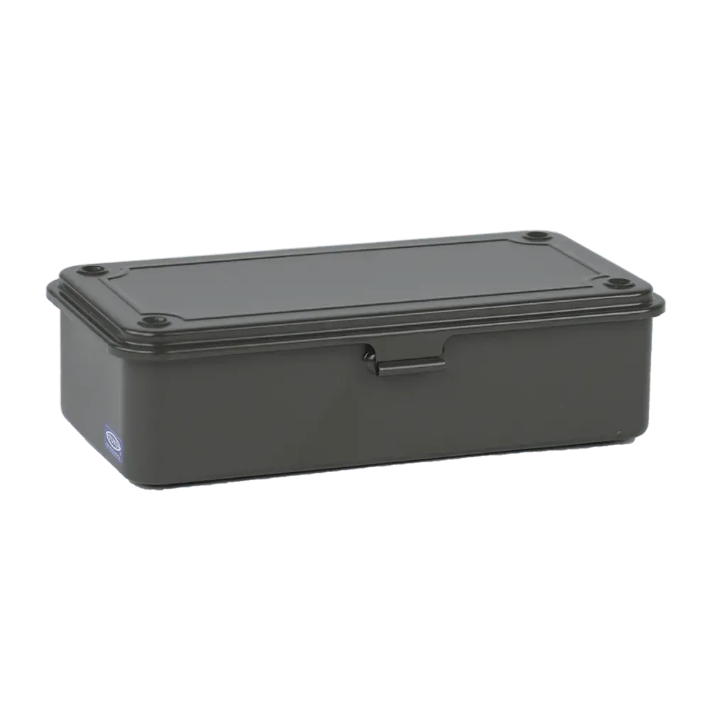 T-190 Mini Tool Box - Military Green