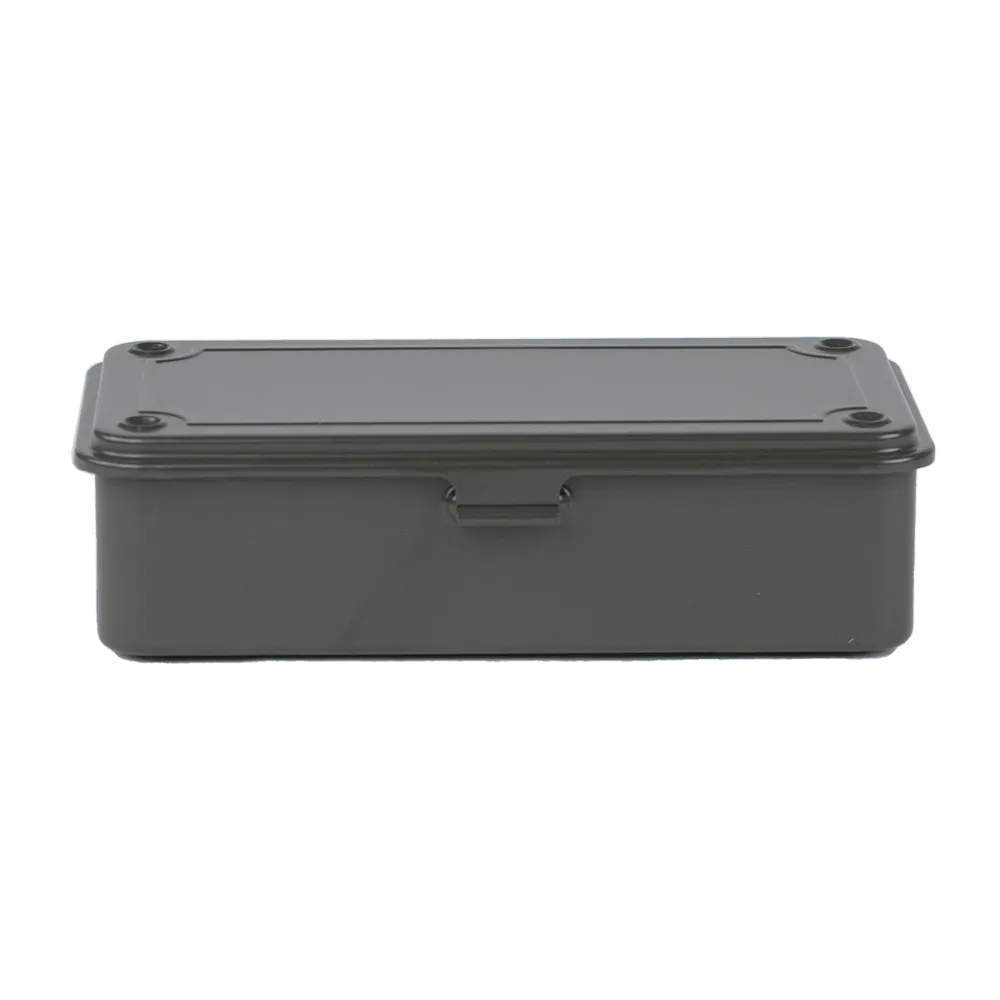 T-190 Mini Tool Box - Military Green