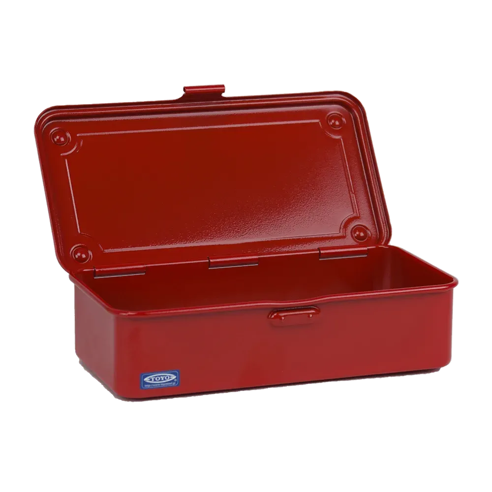 T-190 Mini Tool Box - Red