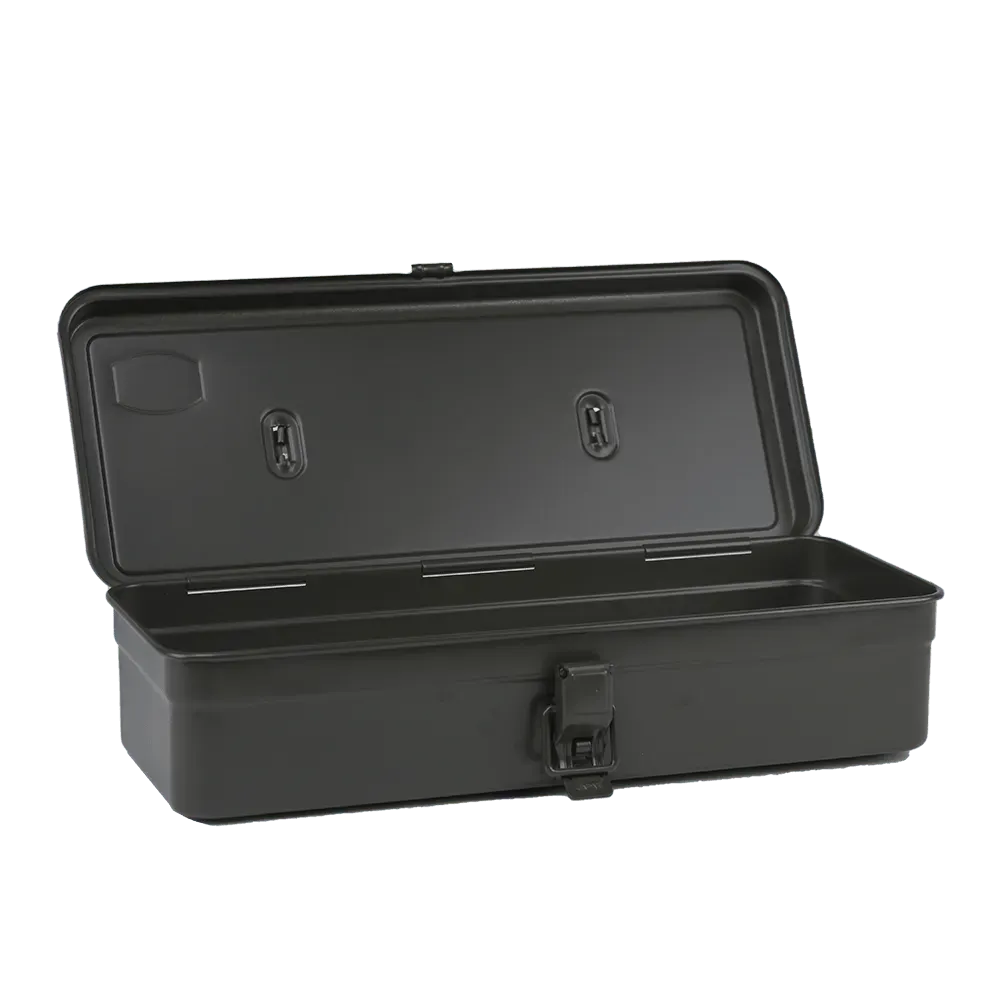 T-320 Flat Top Tool Box - Military Green