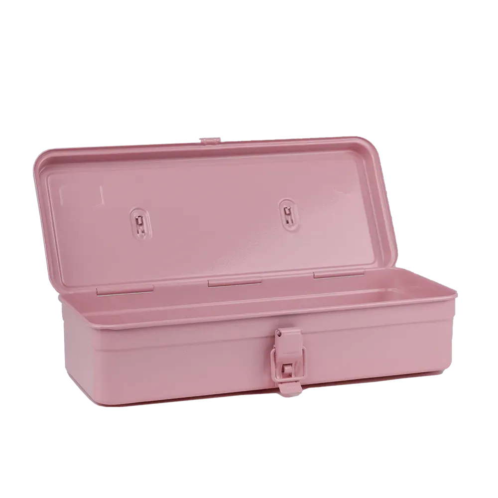 T-320 Flat Top Tool Box - Pink