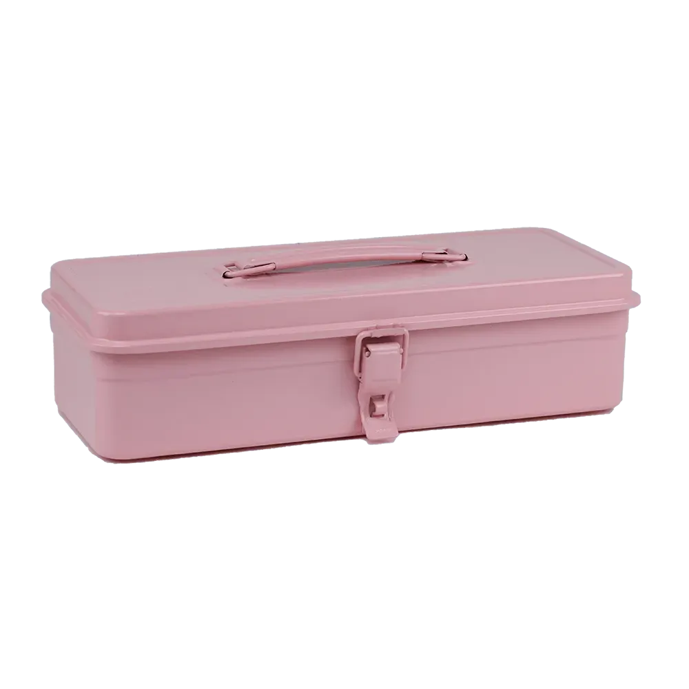T-320 Flat Top Tool Box - Pink