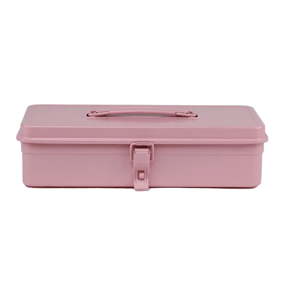 T-320 Flat Top Tool Box - Pink