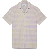 Didcot Shirt - Lilac Terry Swirl