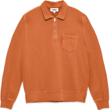 Sugden Sweatshirt - Orange