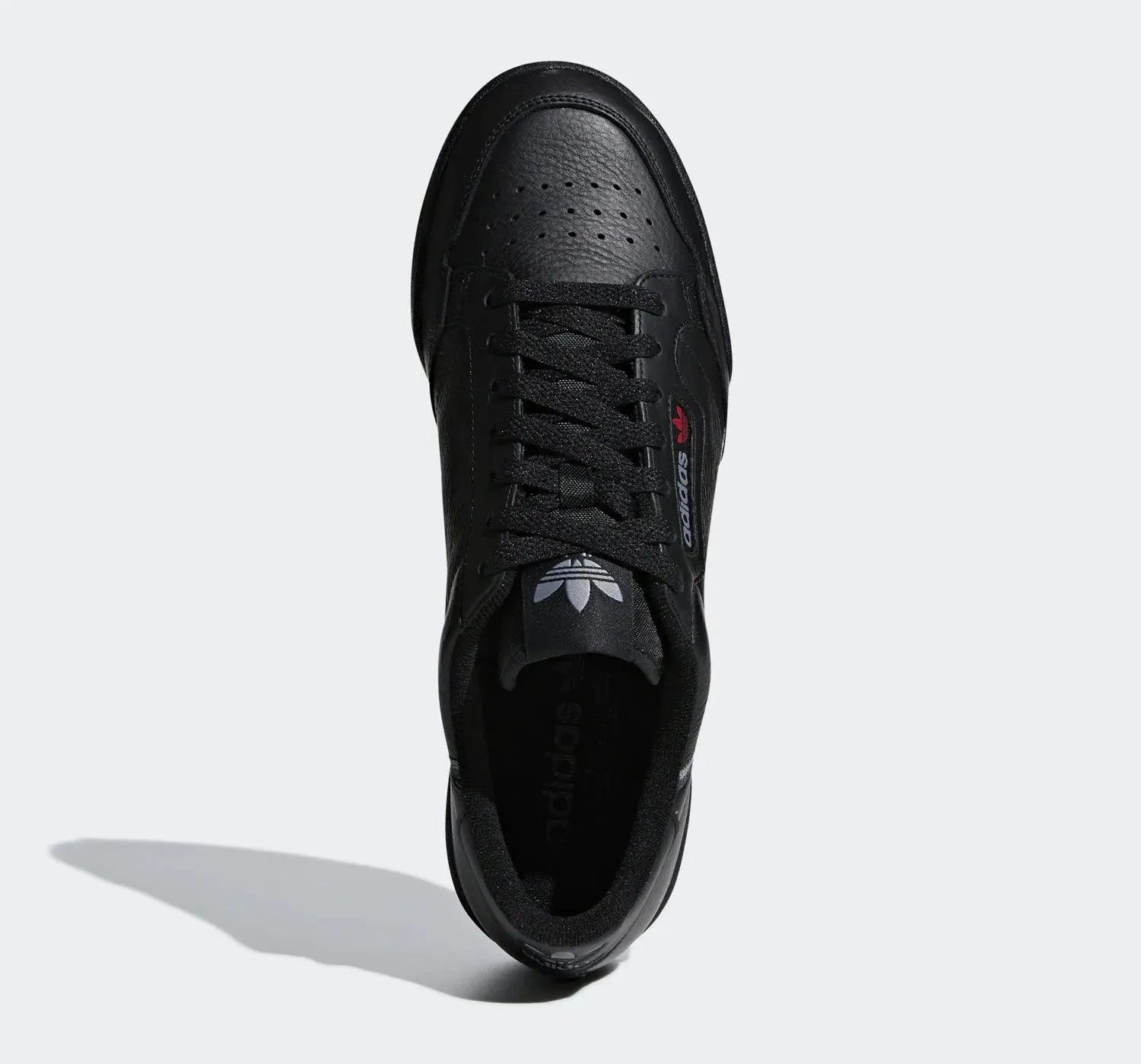 Originals Continental 80 - Black / Gum