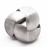 2lb Venn Puzzle - Stainless Steel