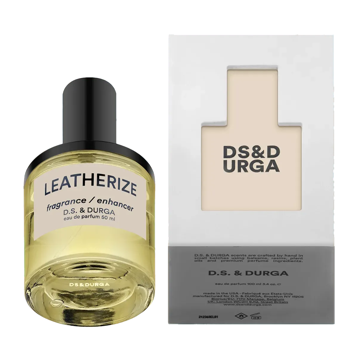 Leatherize eau de parfum - 50ml