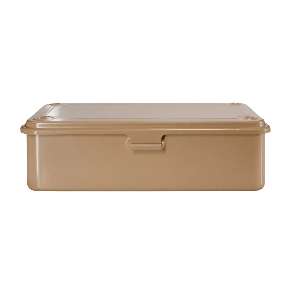 T-190 Mini Tool Box - Beige