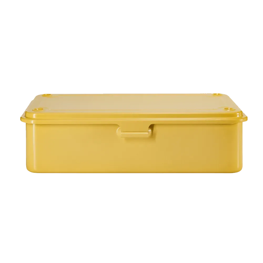 T-190 Mini Tool Box - Italian Yellow