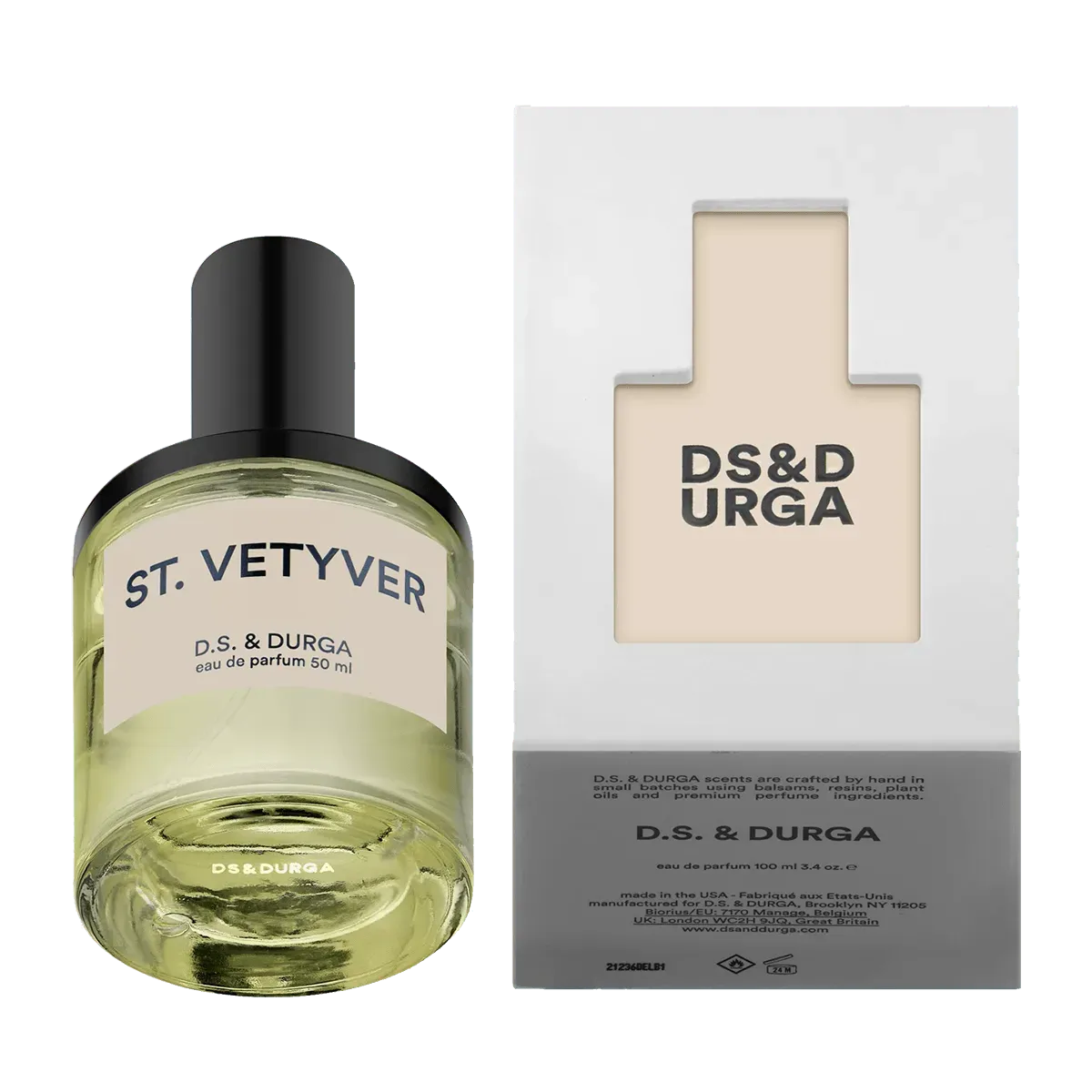St. Vetyver eau de parfum - 50ml