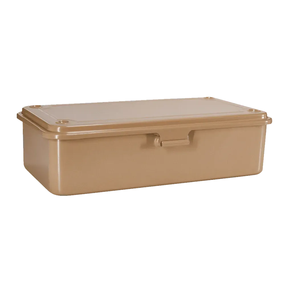 T-190 Mini Tool Box - Beige