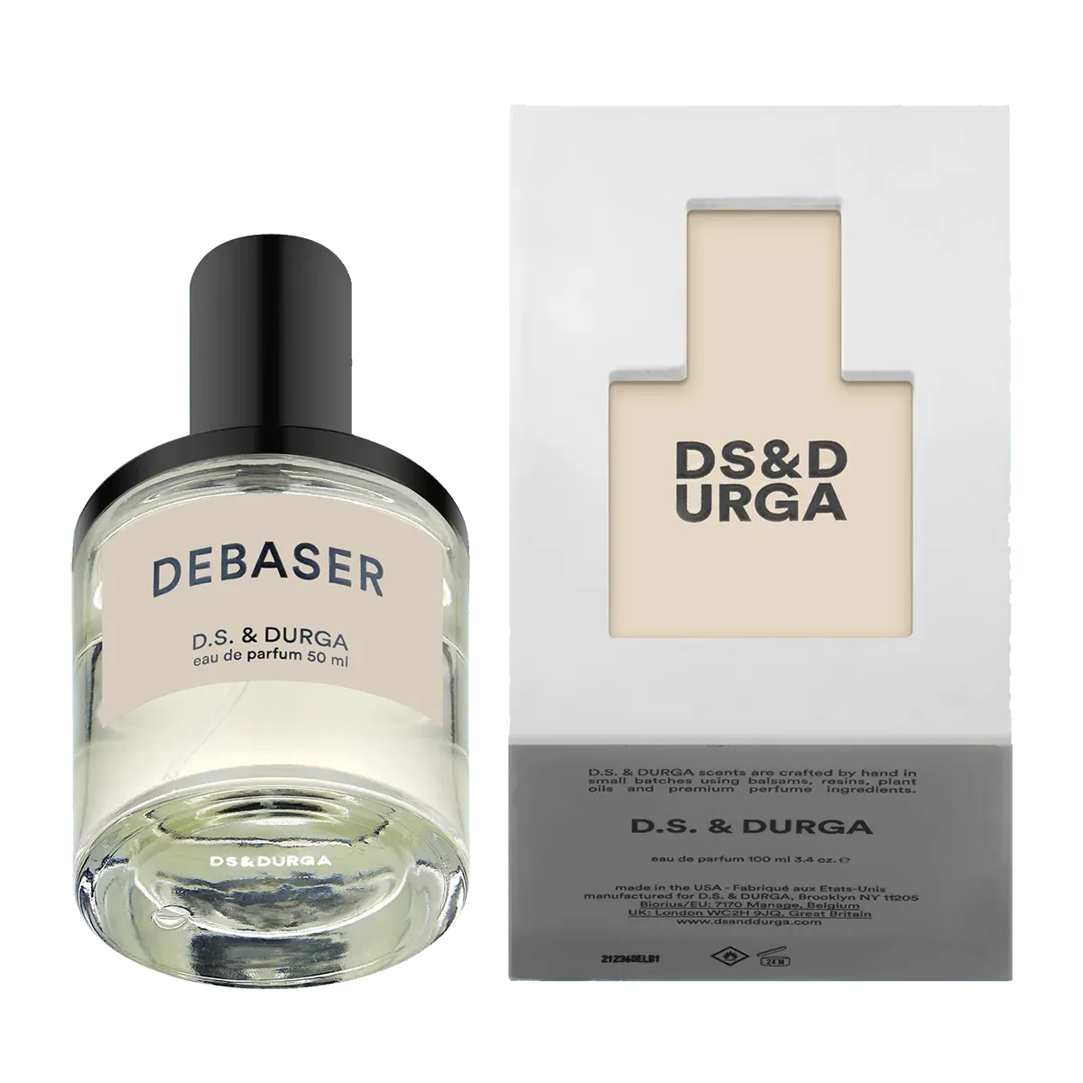Debaser eau de parfum - 50ml