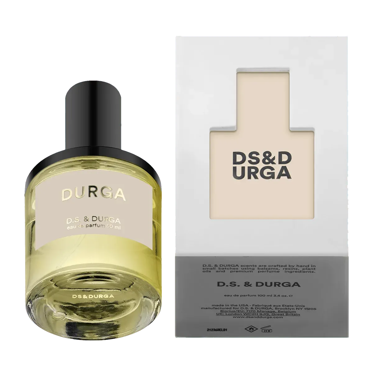 Durga eau de parfum - 50ml