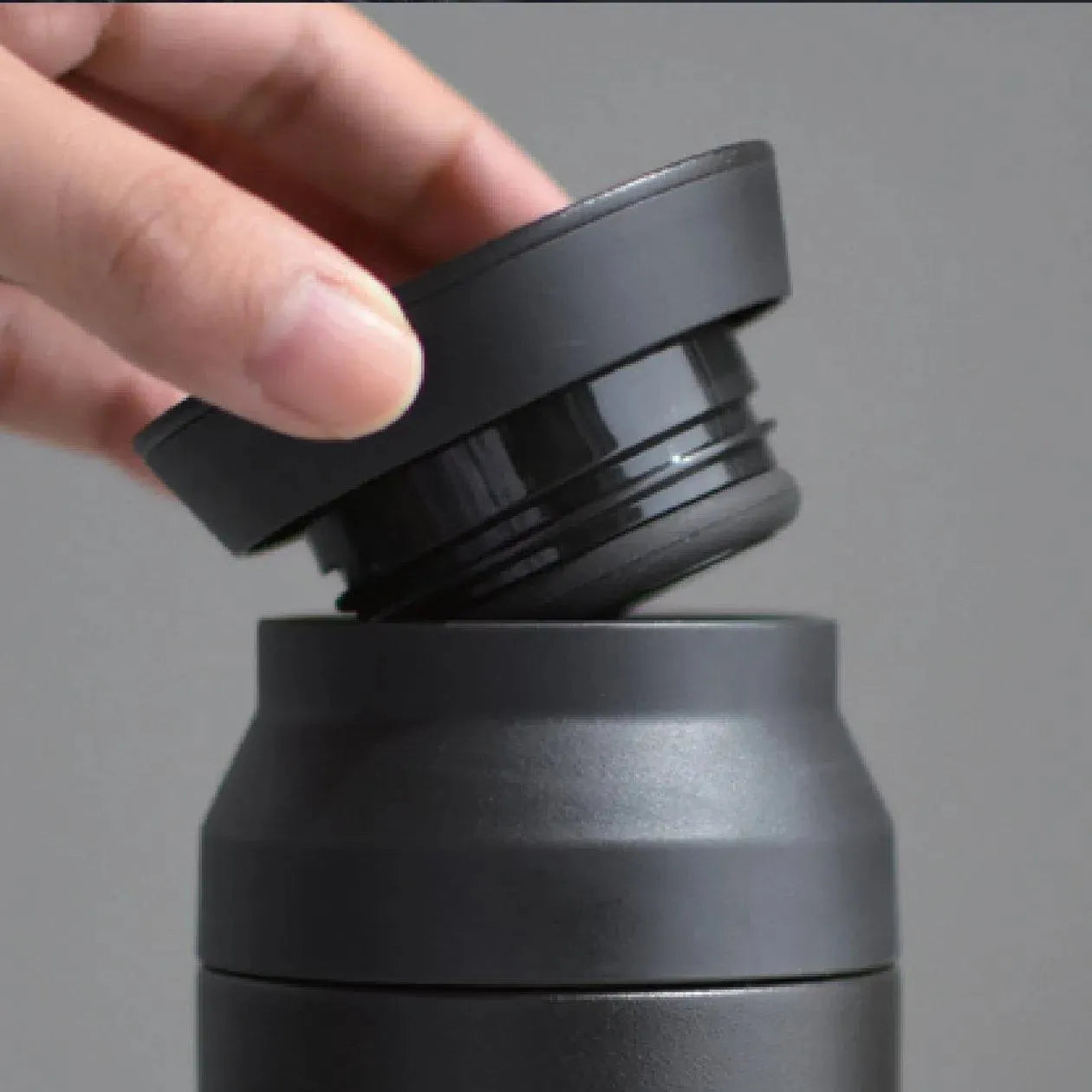 350ml Travel Tumbler - White