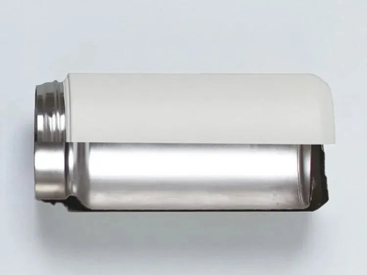 350ml Travel Tumbler - Matte Silver