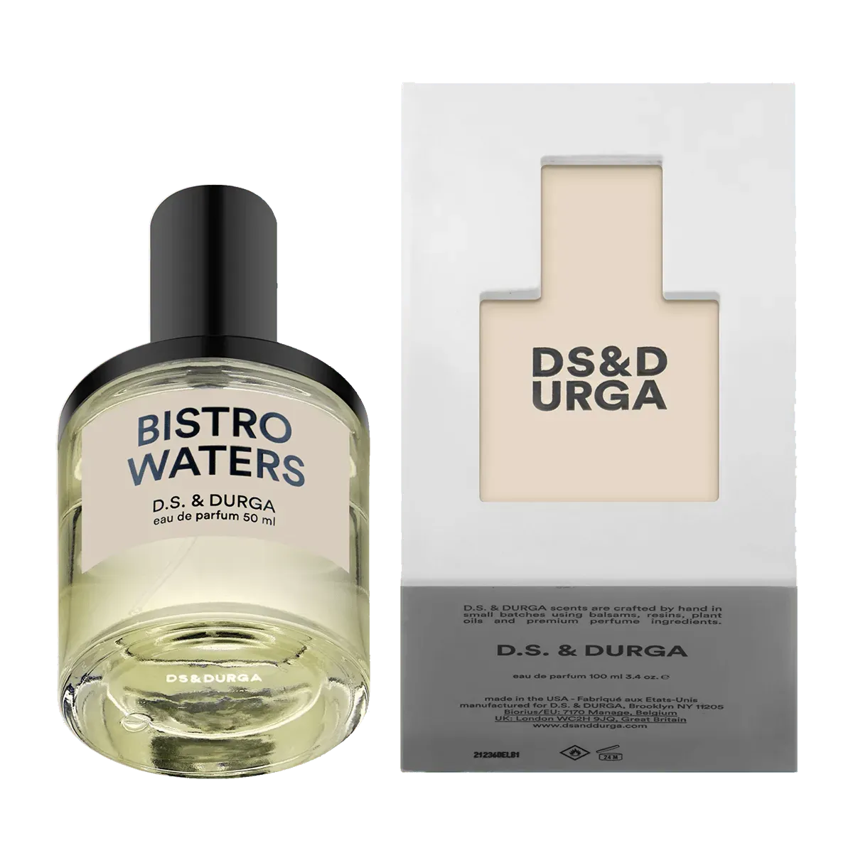 Bistro Waters eau de parfum - 50ml