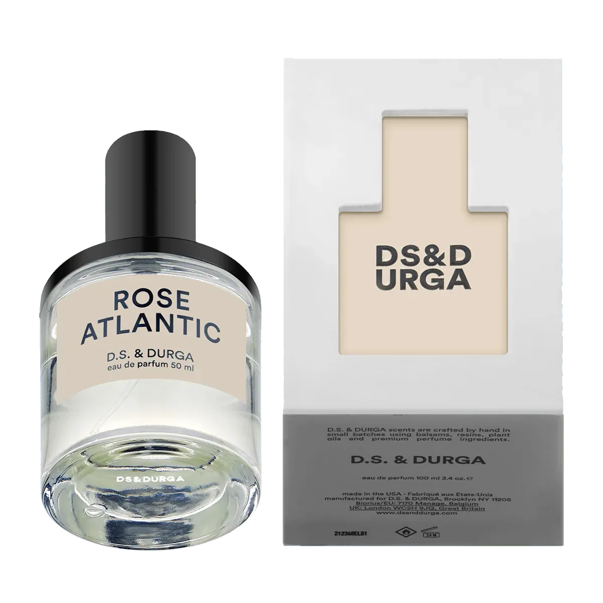 Rose Atlantic eau de parfum - 50ml