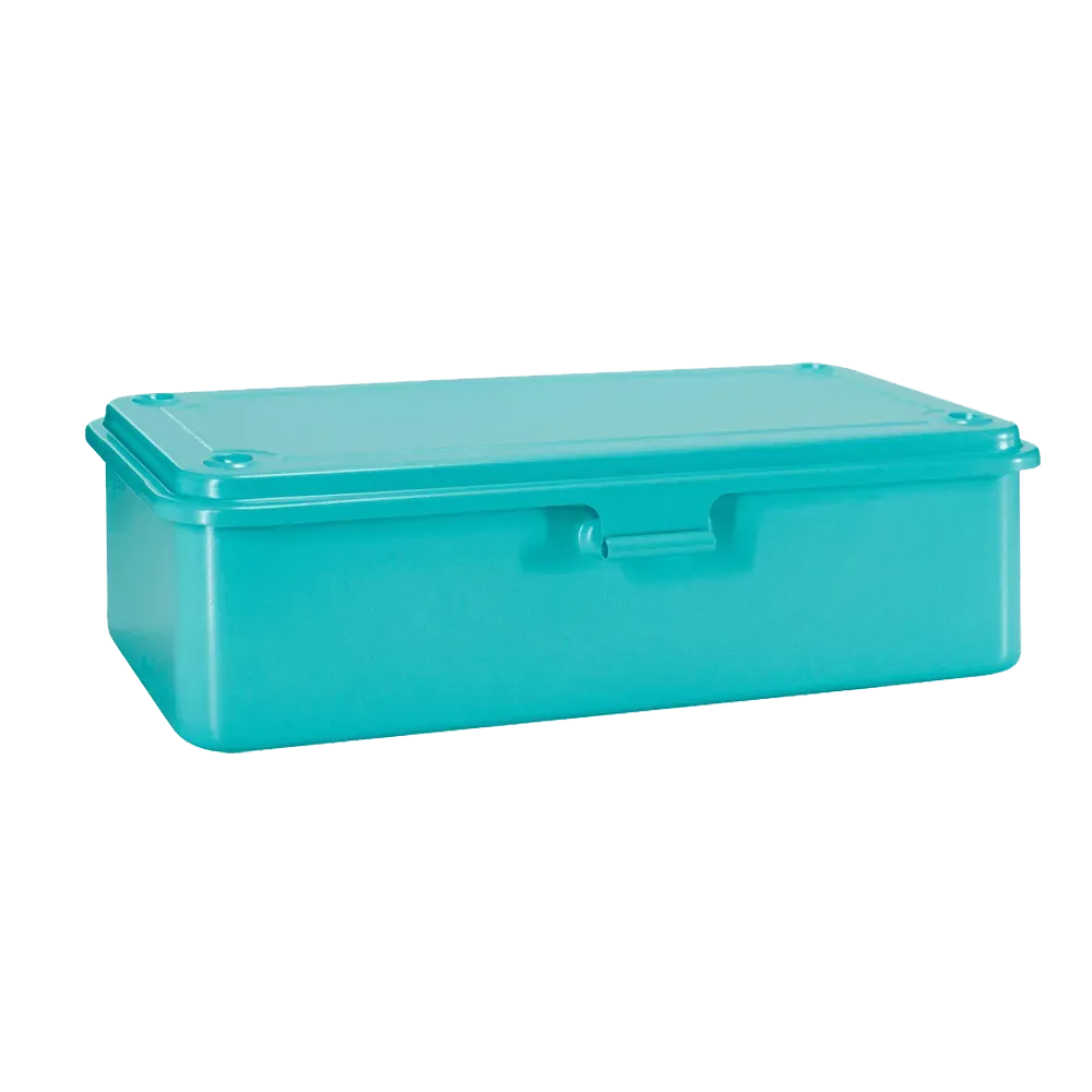 T-190 Mini Tool Box - Emerald Green