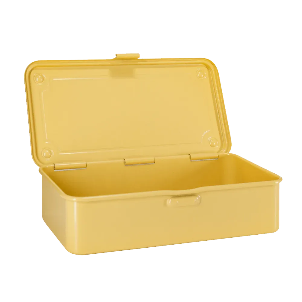 T-190 Mini Tool Box - Italian Yellow