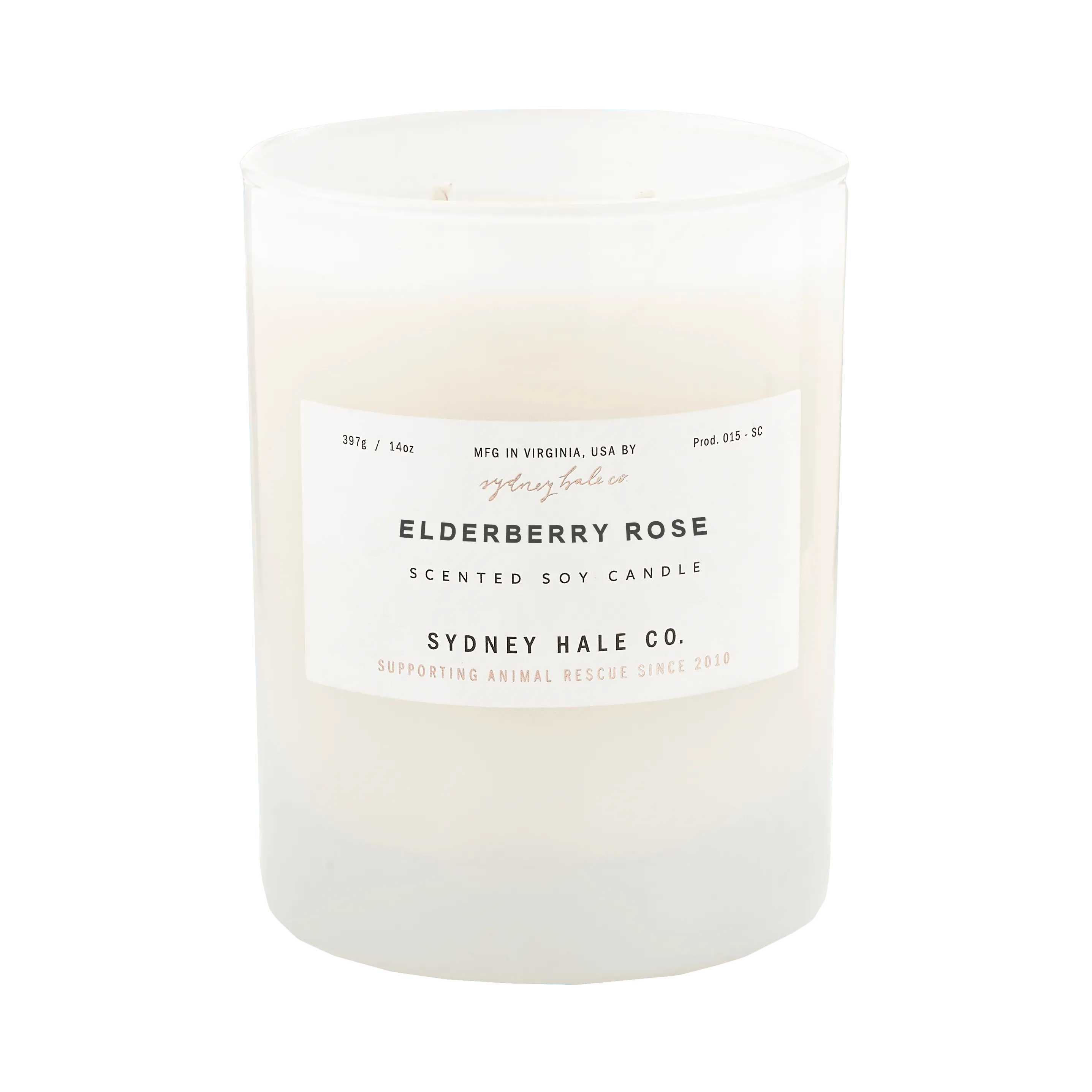 Elderberry Rose