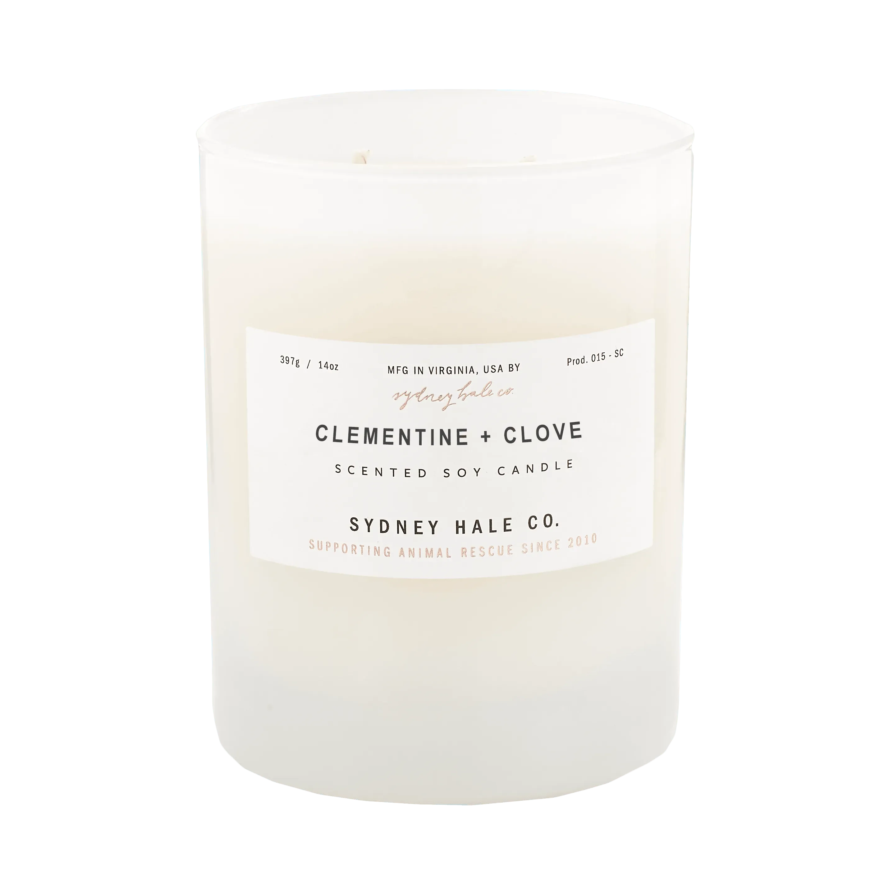 Clementine + Clove