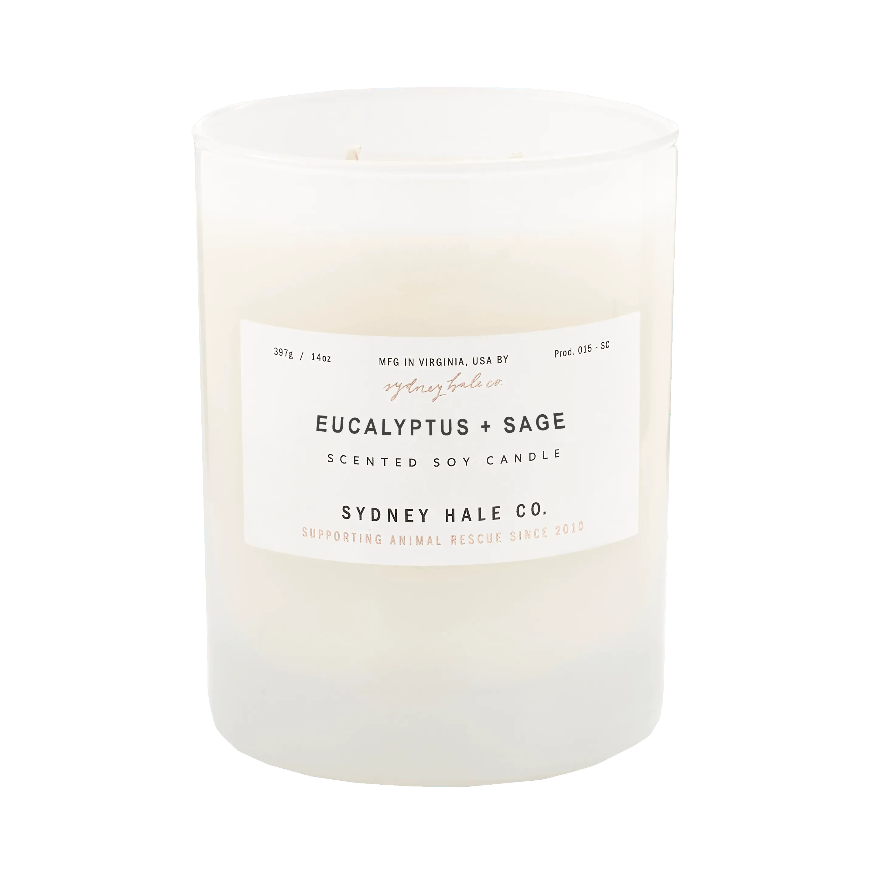 Eucalyptus + Sage