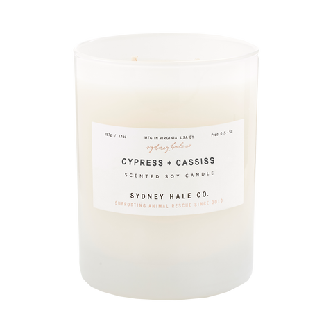 Cypress + Cassis