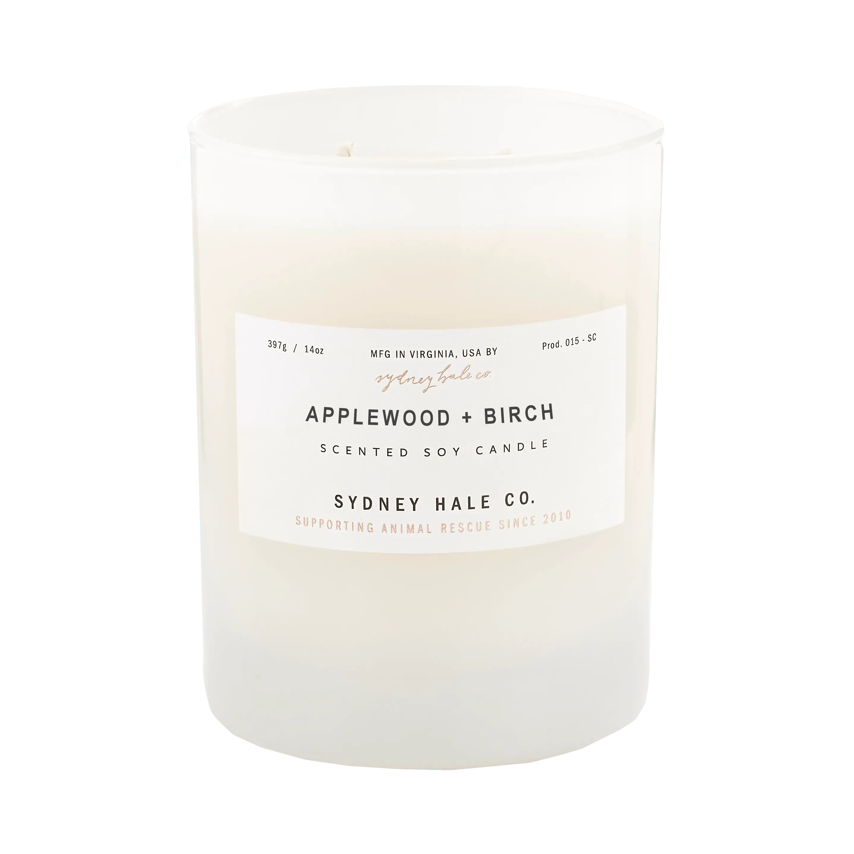 Applewood + Birch