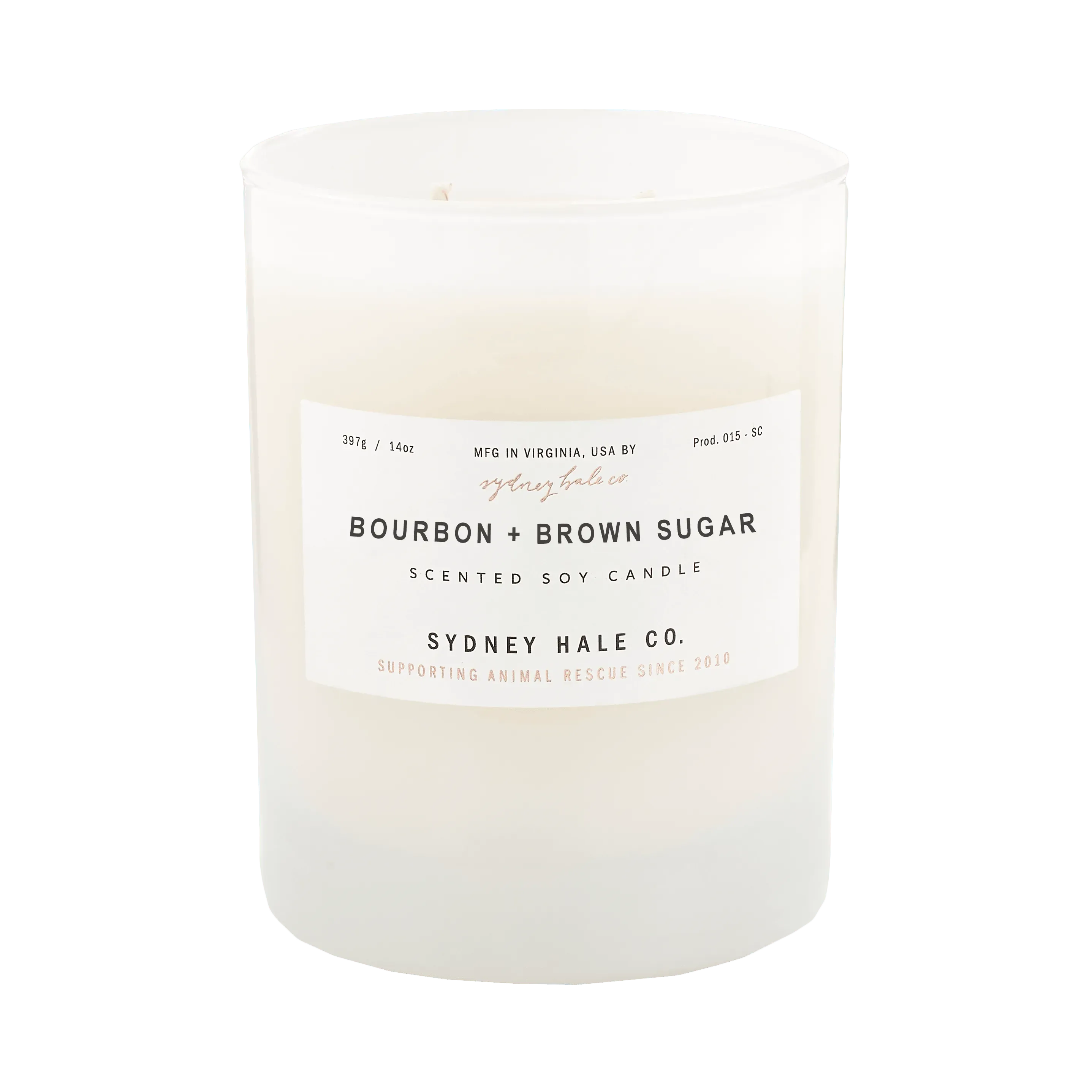 Bourbon + Brown Sugar