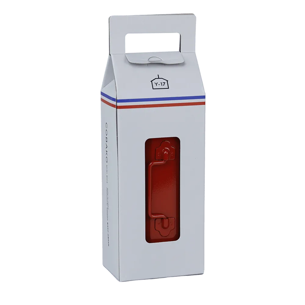 Y-17 Small Toolbox - White