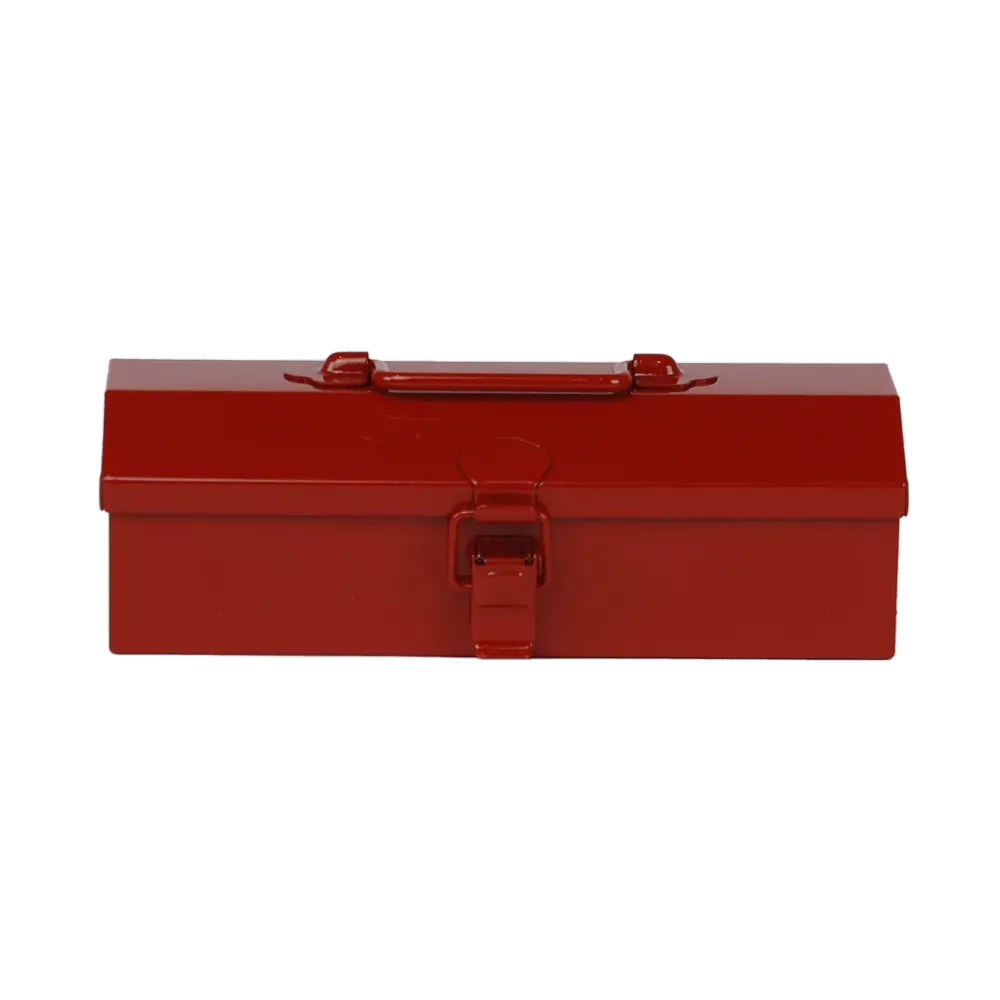 Y-17 Small Toolbox - Red