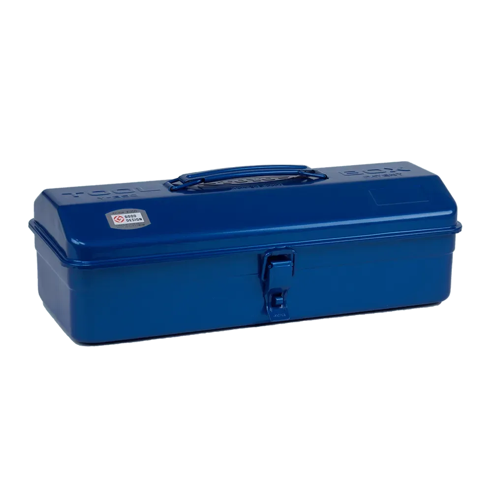 Y-350 Camber Top Toolbox - Blue