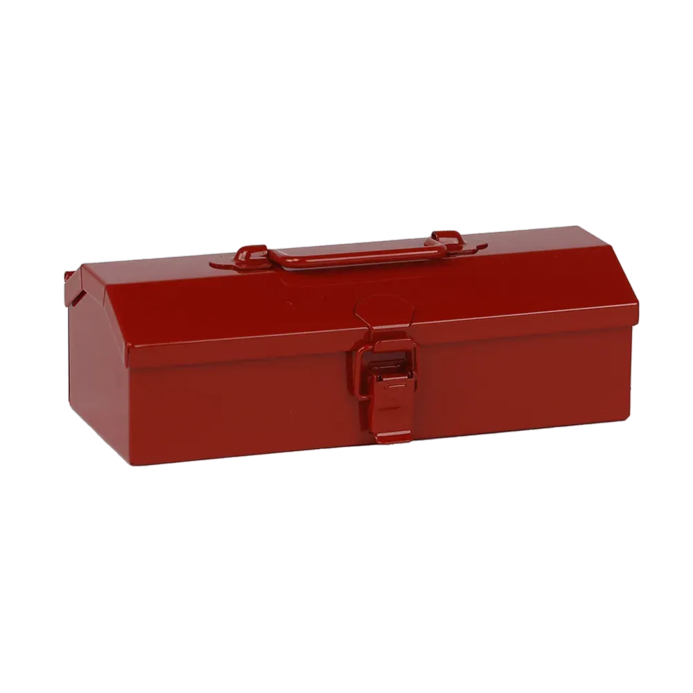 Y-17 Small Toolbox - Red