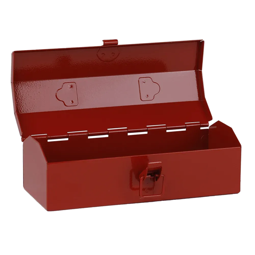 Y-17 Small Toolbox - Red