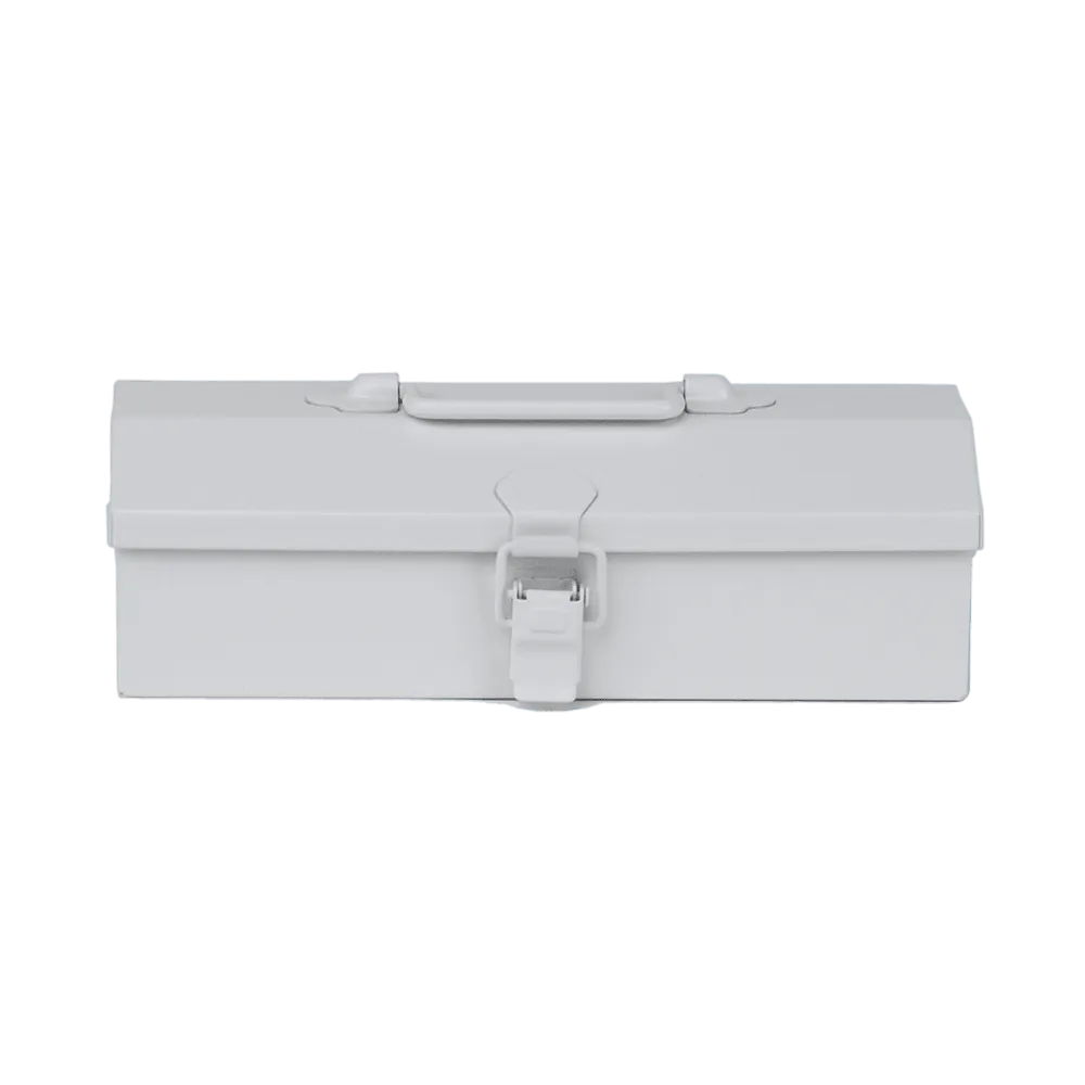 Y-17 Small Toolbox - White