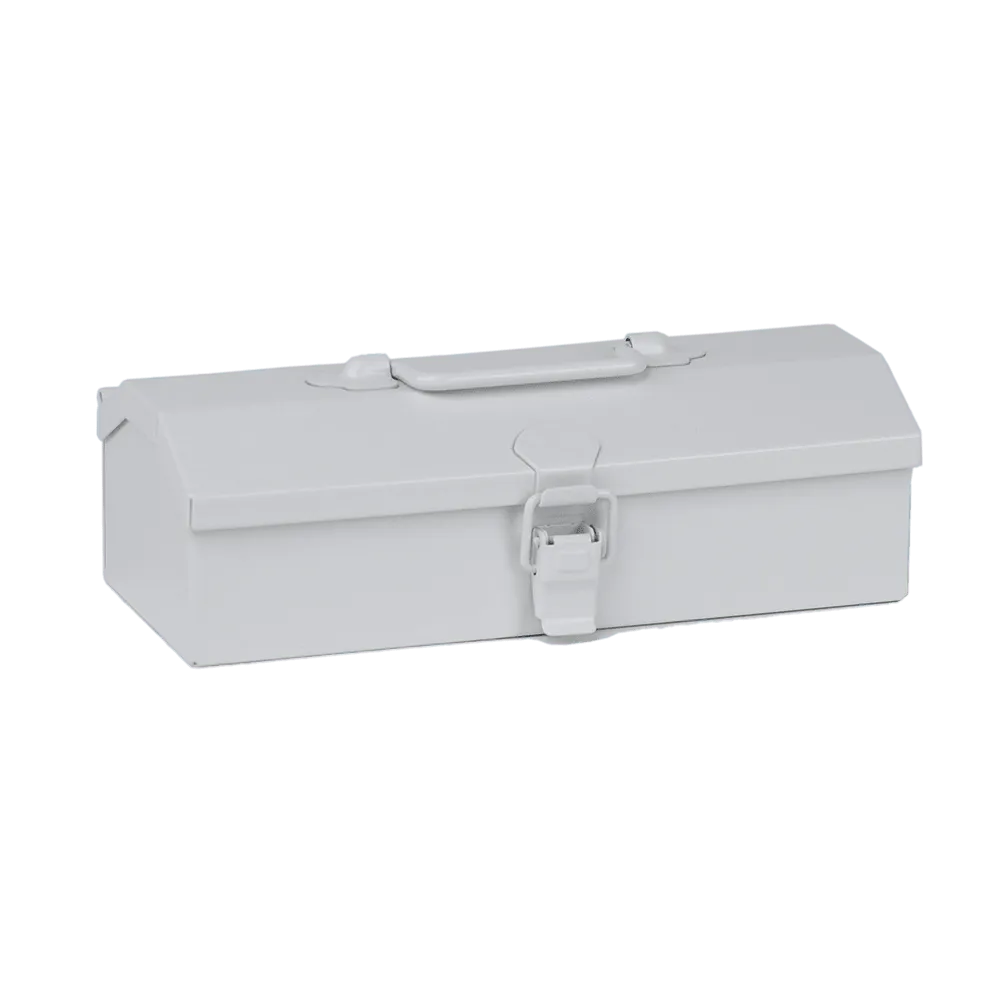 Y-17 Small Toolbox - White