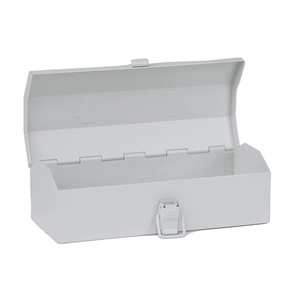 Y-17 Small Toolbox - White