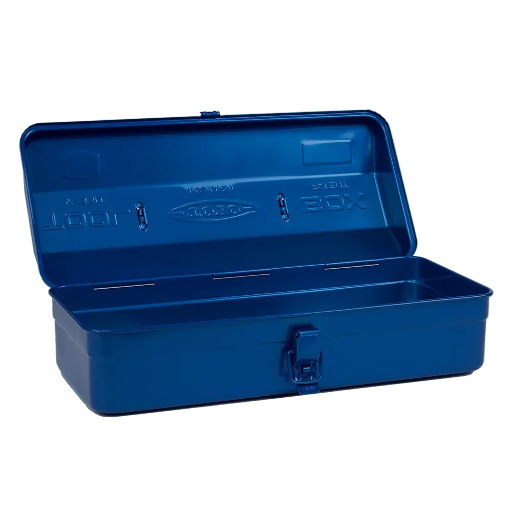 Y-350 Camber Top Toolbox - Blue