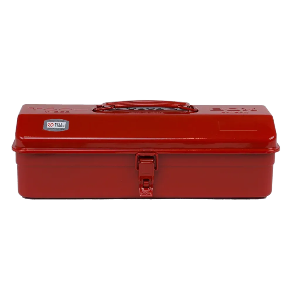 Y-350 Camber Top Toolbox - Red