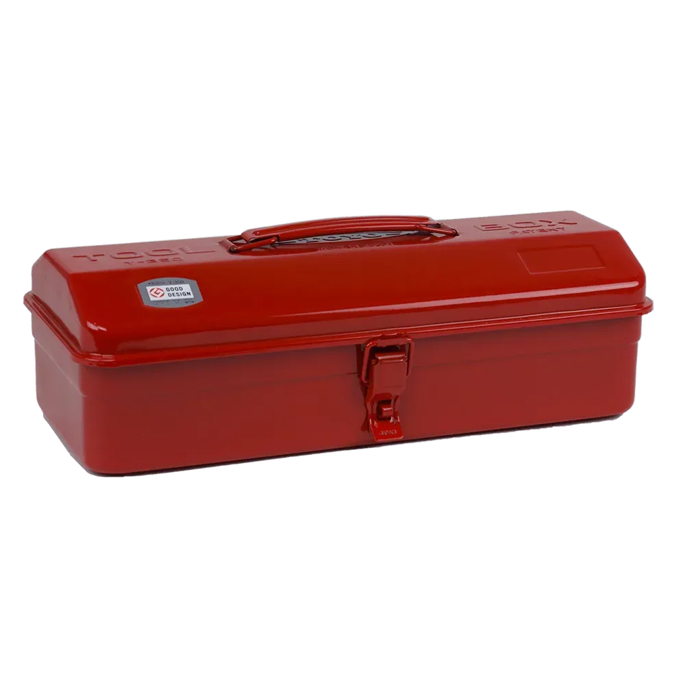 Y-350 Camber Top Toolbox - Red