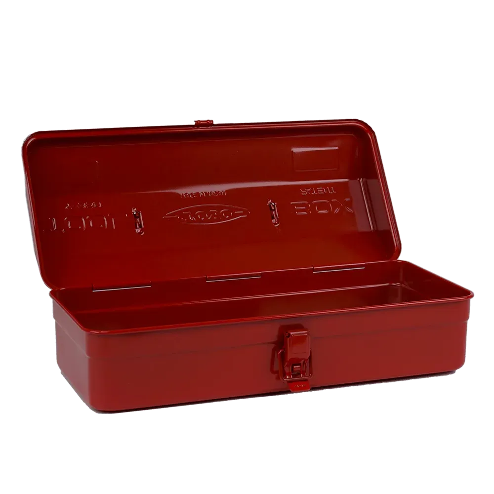 Y-350 Camber Top Toolbox - Red